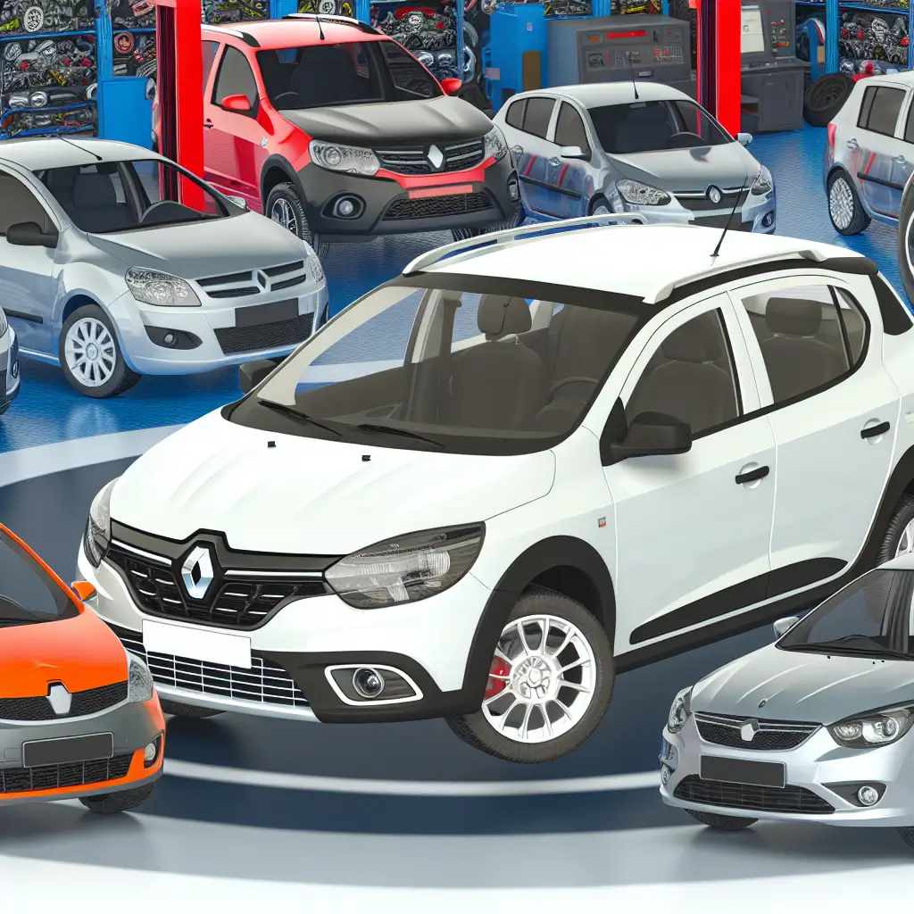 Taller Especializado Renault En Bogota