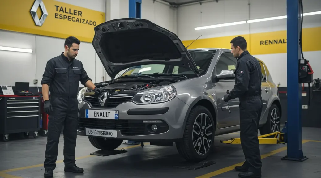 Talleres Renault En Bogota
