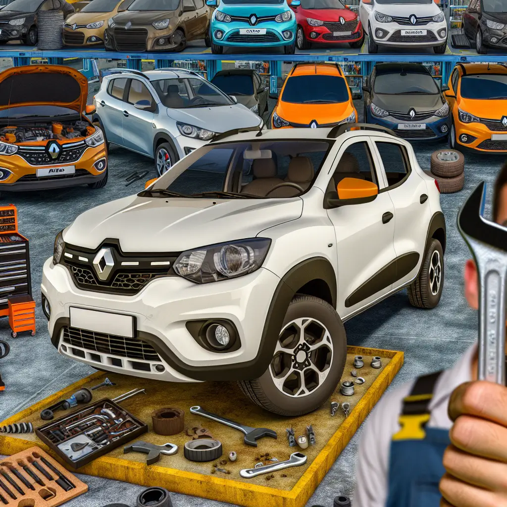 Taller Renault En Bogota Especializado