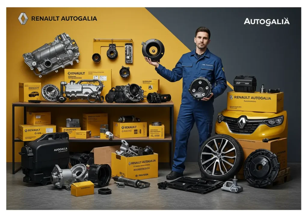 Taller Especializado Renault Bogota