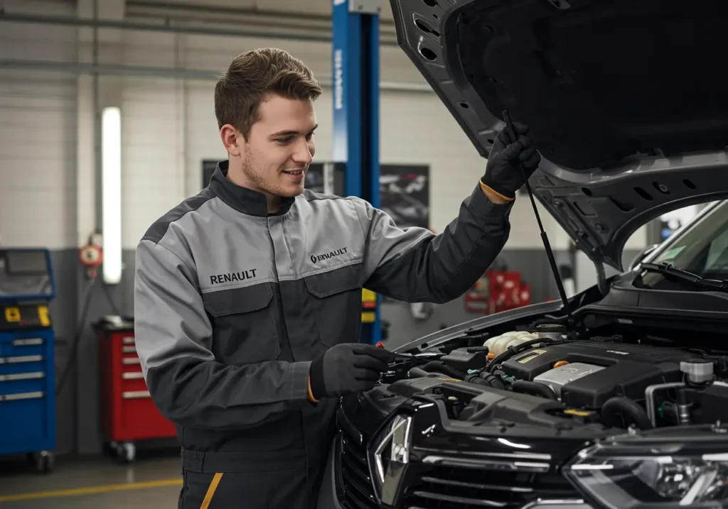 Tecnico Renault Especializado Bogota